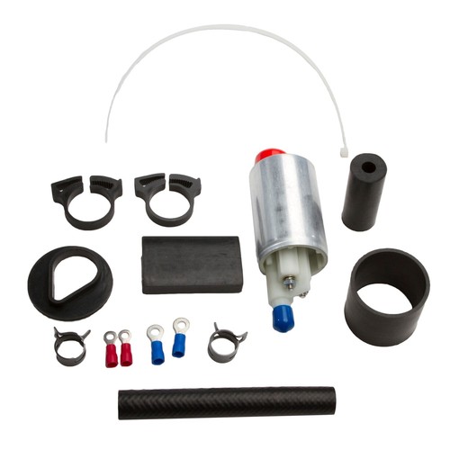 In-Tank Electric Fuel Pump Delphi For 1984 Volvo GLE - Picture 5 of 7