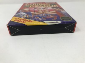 Double Dragon 1 - Nintendo NES - Complete In Box CIB - Excellent Condition !! 