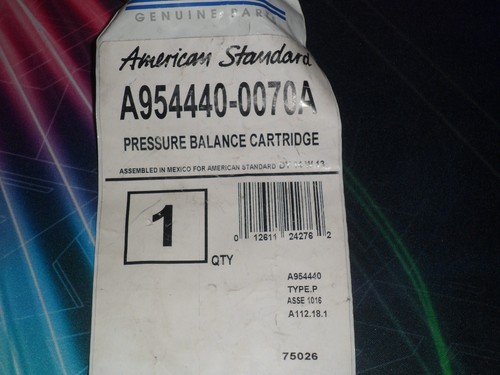 Original AMERICAN STANDARD Reparaturteile Original-Zubehör-Hersteller NEU Bad Küchenarmatur Kits DICHTUNGEN - Bild 14 von 17