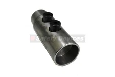 Safety Devices 40.00mm x 2.00mm Roll Cage Lap Joint