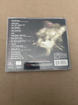 Mausberg - Non Fiction. (CD, Oct-2000, Sheppard Lane Mausberg - Non Fiction. (CD, Oct-2000, Sheppard Lane
