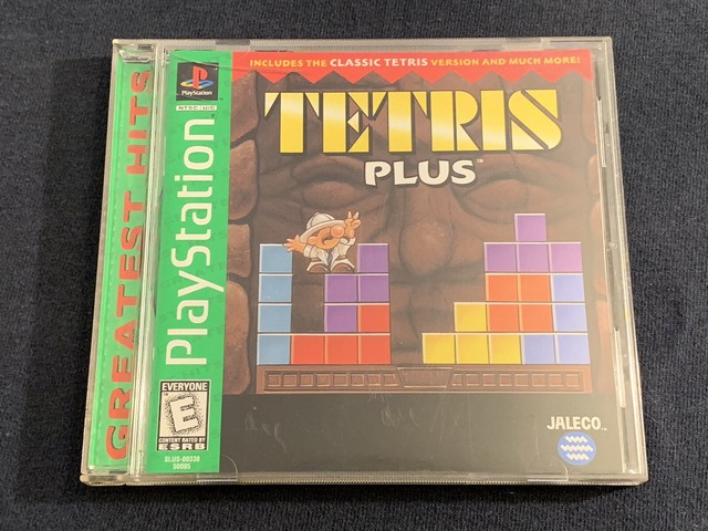 tetris plus loading tetris plus loading
