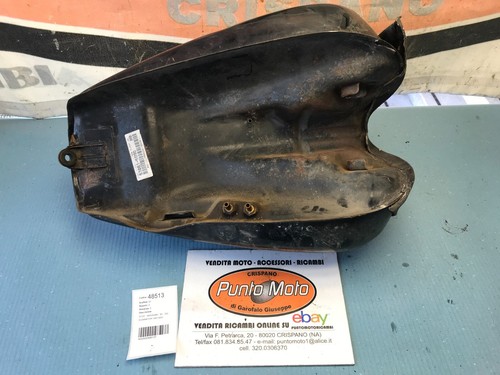 Tanque de combustible gasolina Kawasaki EL 250 Eliminator 1997-2003 - Imagen 5 de 7