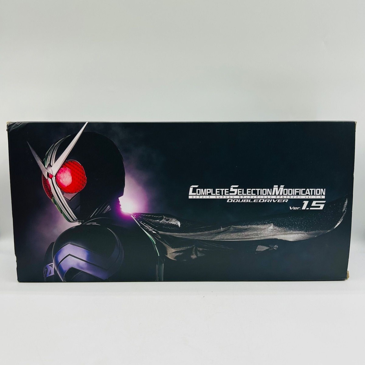 CSM Double Driver Ver.1.5 Kamen Rider W Belt Complete