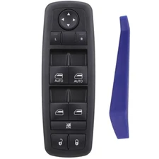 Power Window Switch Control 68231805AA for Dodge Ram Charger Chrysler 2011-2017