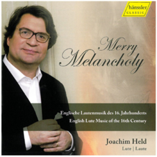 Joachim Held Joachim Held: Merry Melancholy (CD) Album
