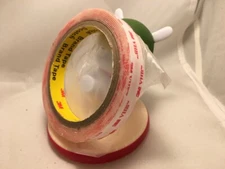 3M VHB 4910 Car Truck Auto Transparent Clear Double Sided Tape 0.5 inch X10ft