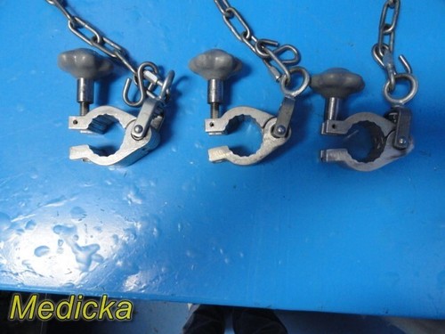 3X Zimmer Chick Orthopedics Traction Frame Ref 00-0640-067-00 Trapeze ~ 33987 - Bild 12 von 14