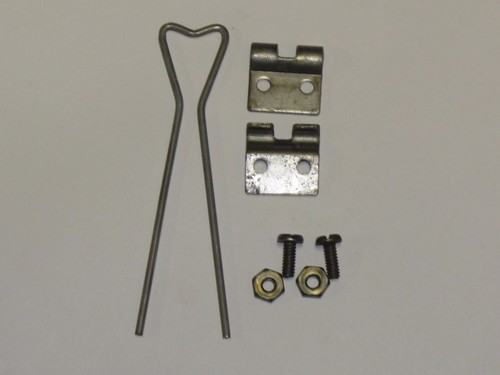 choice of #160 & #220 Body grip Trap Bolt On Replacement Triggers or dogs SALE - Afbeelding 2 van 7