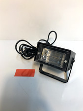Mini Strobe Light Variable Speed MSL-001 With Mounting Bracket Tested Working