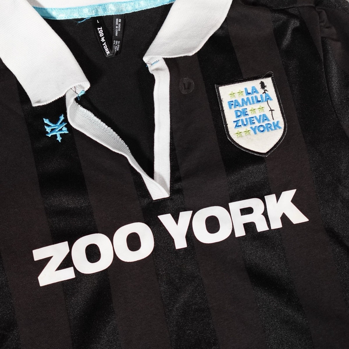 ウェア Supreme Zoo York Soccer Jersey Navy XL Supreme Zoo York Soccer Jersey (SS25) - $110