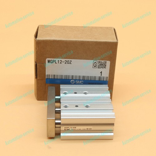 1ps new smc MGPL12-20Z Guide rod thin cylinder spot stock - Picture 2 of 5