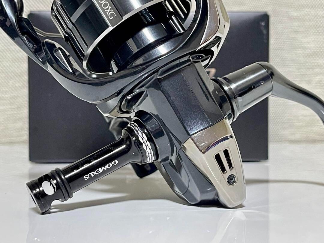 リール Shimano Vanquish C5000XG SHIMANO Ultimate Spinning Reel VANQUISH FC C5000XG | Maguro