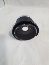 Tokina Titanium Super Wide Macro Lens 0.42XAF w/ Tokina 52 Series 7 Lens