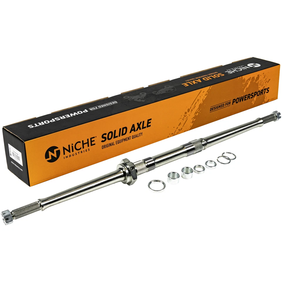 Eje sólido ajustable de nicho para Yamaha Warrior 350 1987-2004 Foto 2 de 2