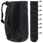 large mason jars wide mouth Black Jar sprouter Mason Jar Shade Cover