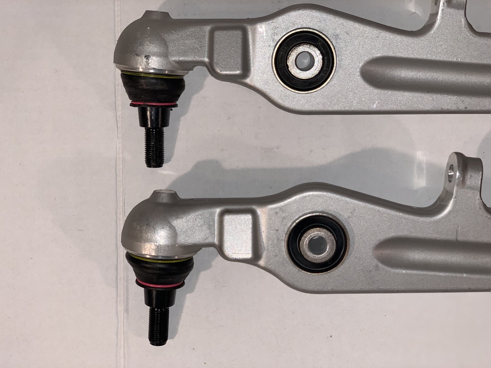 Bentley GTC GT Flying Spur Lower Forward Suspension Control Arms (2 pcs)