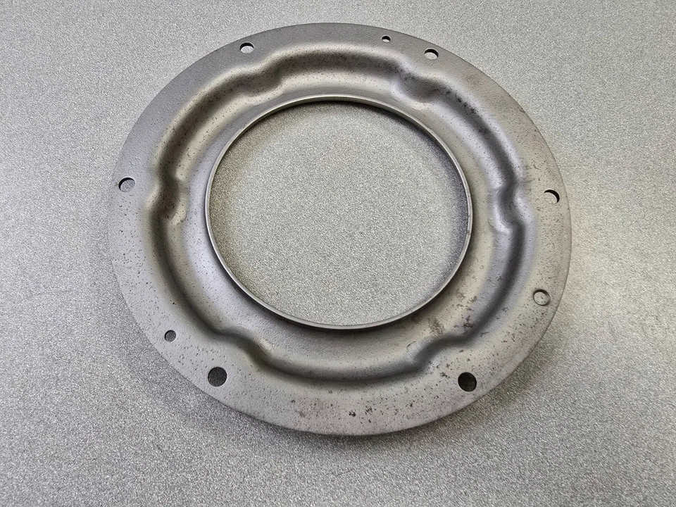 NICE USED ORIGINAL LUK PORSCHE 356B T6 356SC 200 mm CLUTCH PRESSURE PLATE RING - Image 4 of 4
