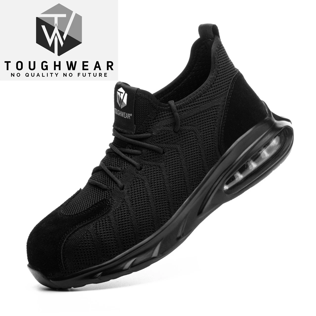 NEW MENS WOMENS NON STEEL TOE CAP TRAINERS COMPOSITE TOE METAL FREE SAFETY BOOTS