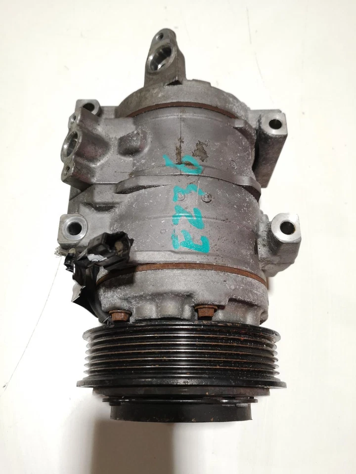 SUBARU B9 TRIBECA MK1 2006 - 2010 AC COMPRESSOR 3.0 65394 447260-8746 - Image 3 of 4