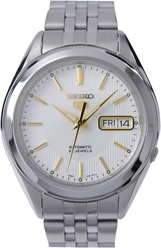 Seiko 5 reimport model SEIKO5 5 sports mechanical (self-winding) SNKL17K1 [overs - Picture 2 of 9