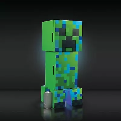 Minecraft Creeper mini-fridge on lowest-ever deal at Walmart - Dexerto