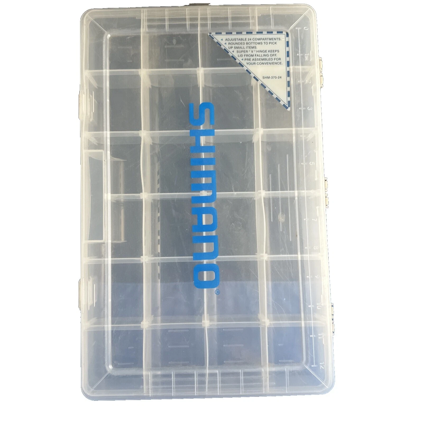 Cajas de aparejos Shimano aparejos de pesca Agua salada