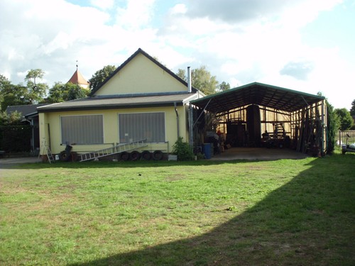 Grundstück ehem. Bauergehöft,Wohnhaus u. Nebengebäude ; 2236qm - Bild 6 von 13