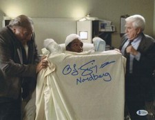 OJ SIMPSON SIGNED 11X14 PHOTO NAKED GUN AUTHENTIC AUTOGRAPH BECKETT COA J OJ SIMPSON SIGNED 11X14 PHOTO NAKED GUN AUTHENTIC AUTOGRAPH BECKETT COA J