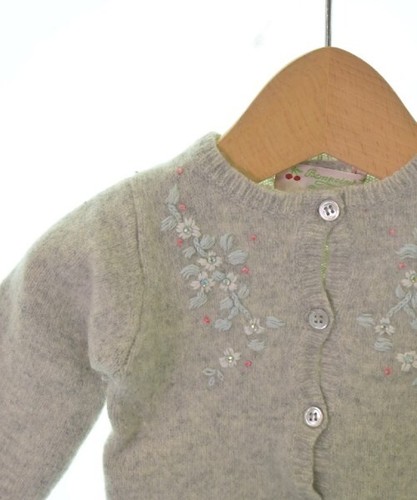 bonpoint Knitwear Gray 18M 2200454661347 - Picture 4 of 5