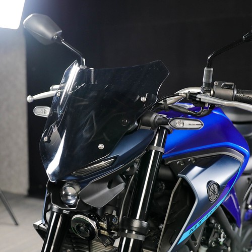 Parabrisas parabrisas para YAMAHA MT 03 2023 2022 MT25 MT-03 - Imagen 8 de 14