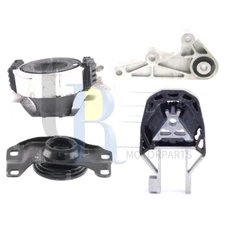 Anchor 4X Engine Torque Strut & Auto Transmission Mounts set For Volvo C30 2007