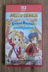 Story Of Seasons: Grand Bazaar (Standard Edition) - Nintendo Switch 2 - New!