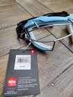 STX Focus XV-S Carolina Blue LACROSSE / FIELD HOCKEY Goggles  Brand New!  — photo 3