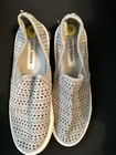 Steve Madden Odanna Lattice Cut 9 Woman Gray Casual Slip One Woman Sneakers — photo 1