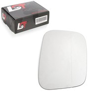 Seitenspiegel Glas Rechts AsphäRisch Zum Kleben FüR VW Caddy III 3 2K 2004-2015