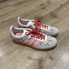adidas Samba OG Liberty London Floral Embroidery UK 6.5 / US 7 Brand New ✅
