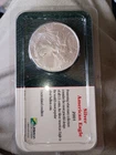 2001 $1 American Silver Dollar 1 oz Brilliant Uncirculated