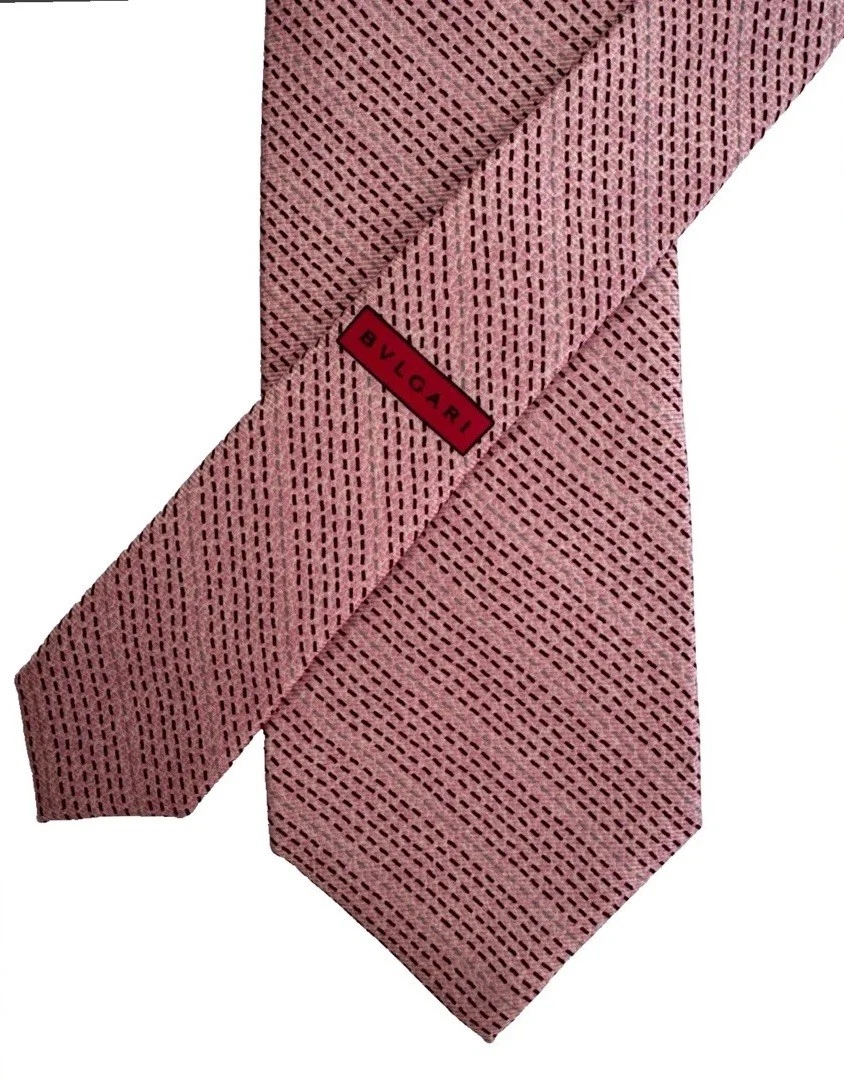 Bvlgari Men's Ties for sale - eBay
