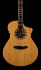 Breedlove Organic Performer Concert CE #06269 with Original Hard Case