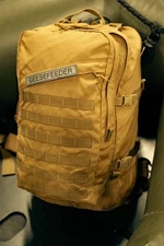American Made London Bridge Trading Large Deployment Backpack  60L