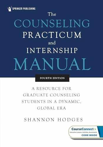 The Counseling Practicum and - Paperback, by Hodges PhD LMHC - Very Good