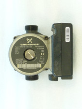 Grundfos Brötje UPER 15 - 60 Umwälzpumpe 230 Volt 130 mm 59506445 gebraucht P887