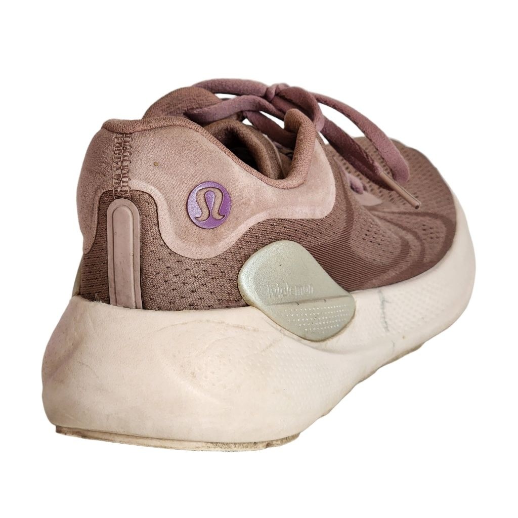 LULULEMON Beyondfeel Running Athletic Shoes Sneakers 9.5 Purple View 6