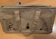 Moomin tote bag appendi