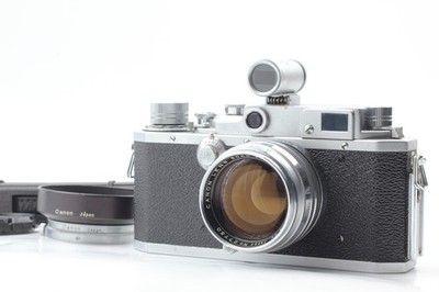 カメラ】 Canon IV Sb + 50mm F1.5 【公式通販】