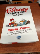DISNEY D'AUTORE  SILVIA ZICHE  DISNEY LIBRI    NUOVO
