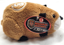 Retired Zhu Zhu Pets 2010 Kung Zhu Battle Hamster Ninja Warriors Azer- not move