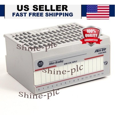 Allen-Bredley 1794IM16 Flex 16 Point Digital Input Module AB 1794-IM16