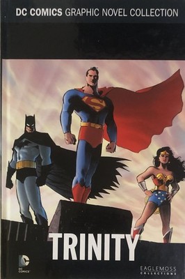 DC Comics Graphic Novel Collection Band 24 | TRINITY